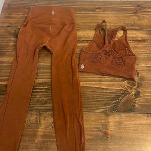 Free people movement- Running Through My Mind set